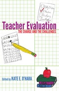 Cover: Teacher Evaluation - Peter Lang Verlag