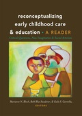 Cover: Reconceptualizing Early Childhood Care and Education - Peter Lang Verlag