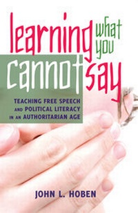 Abbildung von: Learning What You Cannot Say - Peter Lang Verlag