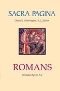 Bild: Sacra Pagina: Romans - Liturgical Press