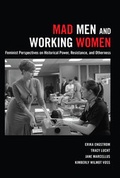 Cover: Mad Men and Working Women - Peter Lang Verlag