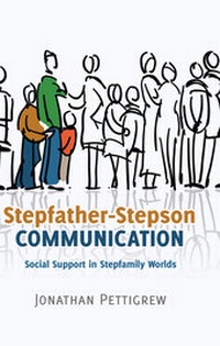 Enlarge image Cover: Stepfather-Stepson Communication - Peter Lang Verlag