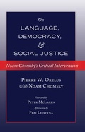 Cover: On Language, Democracy, and Social Justice - Peter Lang Verlag