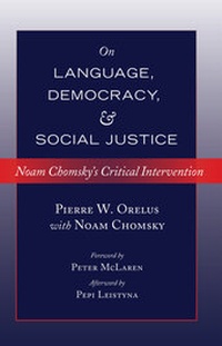 Enlarge image Cover: On Language, Democracy, and Social Justice - Peter Lang Verlag