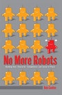 Cover: No More Robots - Peter Lang Verlag