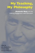 Cover: My Teaching, My Philosophy - Peter Lang Verlag