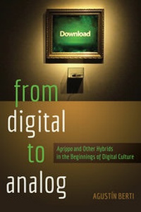 Enlarge image Cover: From Digital to Analog - Peter Lang Verlag