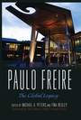 Cover: Paulo Freire - Peter Lang Verlag