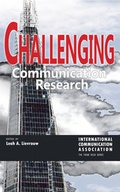 Cover: Challenging Communication Research - Peter Lang Verlag