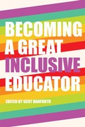 Cover: Becoming a Great Inclusive Educator - Peter Lang Verlag