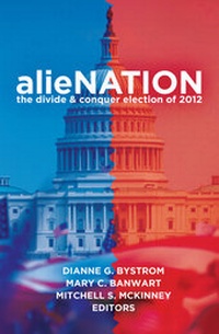 Enlarge image Cover: alieNATION - Peter Lang Verlag