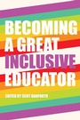 Cover: Becoming a Great Inclusive Educator - Peter Lang Verlag