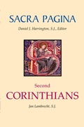 Bild: Sacra Pagina: Second Corinthians - Liturgical Press