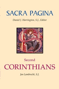 Bild: Sacra Pagina: Second Corinthians - Liturgical Press