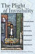 Cover: The Plight of Invisibility - Peter Lang Verlag