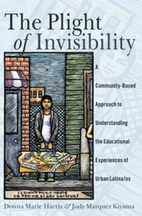 Enlarge image Cover: The Plight of Invisibility - Peter Lang Verlag