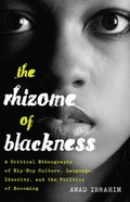 Cover: The Rhizome of Blackness - Peter Lang Verlag