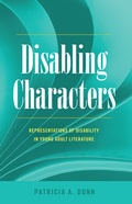 Cover: Disabling Characters - Peter Lang Verlag