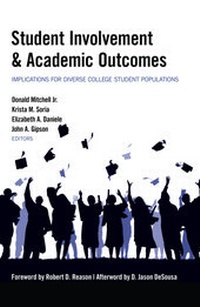 Enlarge image Cover: Student Involvement & Academic Outcomes - Peter Lang Verlag