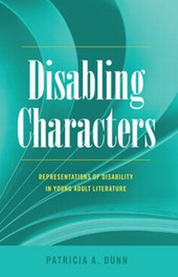 Enlarge image Cover: Disabling Characters - Peter Lang Verlag