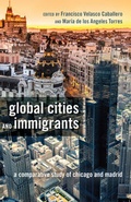 Cover: Global Cities and Immigrants - Peter Lang Verlag