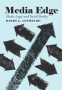 Cover: Media Edge - Peter Lang Verlag