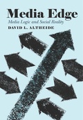 Cover: Media Edge - Peter Lang Verlag