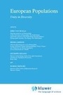 Cover: European Populations: Unity in Diversity - Kluwer Academic Publishers