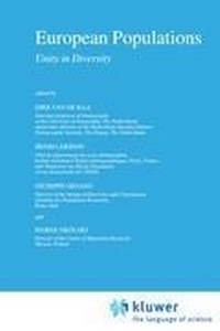 Enlarge image Cover: European Populations: Unity in Diversity - Kluwer Academic Publishers