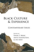 Cover: Black Culture and Experience - Peter Lang Verlag