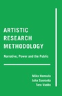 Cover: Artistic Research Methodology - Peter Lang Verlag