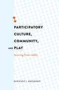 Cover: Participatory Culture, Community, and Play - Peter Lang Verlag