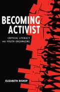 Cover: Becoming Activist - Peter Lang Verlag