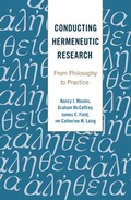 Cover: Conducting Hermeneutic Research - Peter Lang Verlag