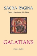 Bild: Sacra Pagina: Galatians - Liturgical Press