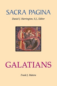 Bild: Sacra Pagina: Galatians - Liturgical Press