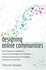 Cover: Designing Online Communities - Peter Lang Verlag