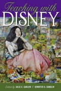 Cover: Teaching with Disney - Peter Lang Verlag