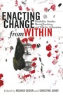 Cover: Enacting Change from Within - Peter Lang Verlag