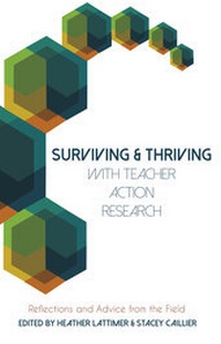 Bild: Surviving and Thriving with Teacher Action Research - Peter Lang Verlag
