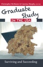 Cover: Graduate Study in the USA - Peter Lang Verlag
