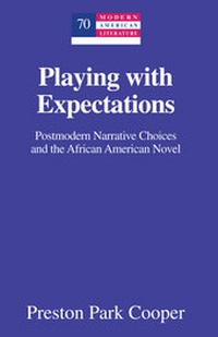 Enlarge image Cover: Playing with Expectations - Peter Lang Verlag