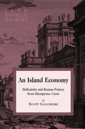 Cover: An Island Economy - Peter Lang Verlag