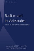 Cover: Realism and Its Vicissitudes - Peter Lang Verlag