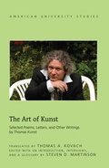 Cover: The Art of Kunst - Peter Lang Verlag