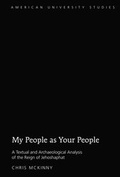 Cover: My People as Your People - Peter Lang Verlag