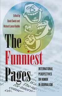 Enlarge image Cover: The Funniest Pages - Peter Lang Verlag