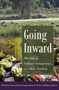 Cover: Going Inward - Peter Lang Verlag