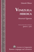 Cover: Venezuela Heroica - Peter Lang Verlag