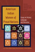 Cover: American Indian Women of Proud Nations - Peter Lang Verlag